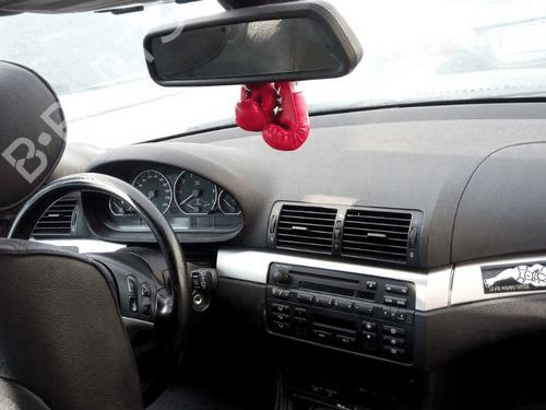 Used Parts BMW 3 Coupe (E46) 330 Ci (231 hp) 4481428