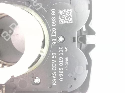 Driver airbag CITROËN SPACETOURER Bus (V_) 2.0 BlueHDi 150 | BP20505567C9 