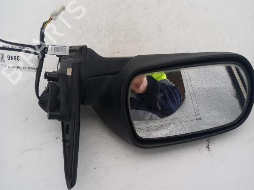Left mirror NISSAN PRIMERA (P10) 1.6 | BP18364691C26 