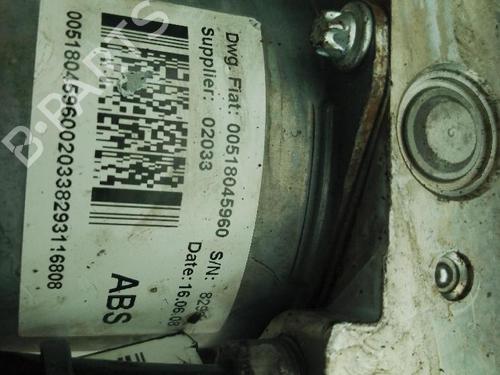 ABS pump FIAT DUCATO Van (250_) 120 Multijet 2,3 D | BP37067235M43 - Image 3