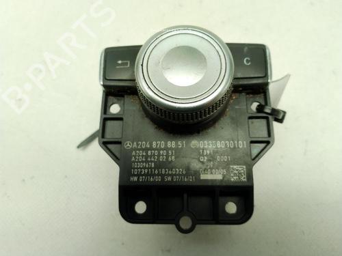 Used Switch Switch MERCEDES-BENZ C-CLASS (W204) C 280 4-matic (204.081) (231 hp) 36031180 36031180
