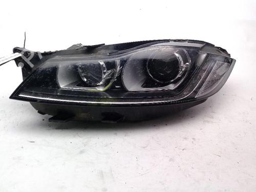 Used Left headlight JAGUAR F-PACE (X761) 2.0 TD4 AWD (180 hp) 30959903
