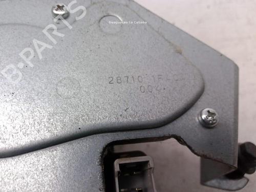 Rear wiper motor NISSAN LEAF (ZE0) Electric | BP29765394M102 