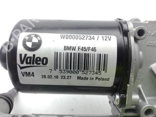 Front wiper motor BMW 2 Gran Tourer (F46) 218 d | BP25753574M29 