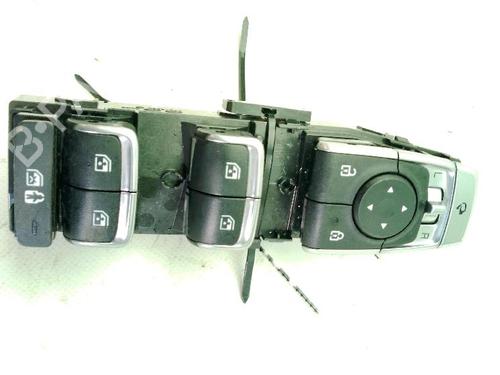 Used Left front window switch Left front window switch KIA SORENTO IV (MQ4, MQ4A) 2.2 CRDi 4WD (201 hp) 34363881 34363881