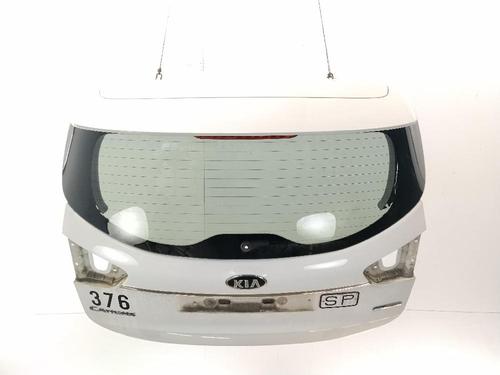Used Tailgate Tailgate 38984499 38984499