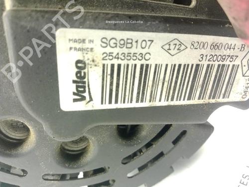 Alternator DACIA SANDERO 1.2 16V | BP18363889M7 