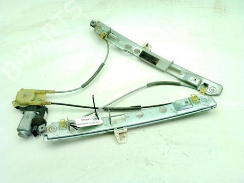 Used Front right window mechanism RENAULT MEGANE II Hatchback Van (KM0/2_) 1.5 dCi (106 hp) 27451356