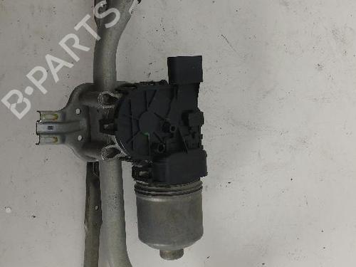 Used Front wiper motor Front wiper motor PEUGEOT 208 I (CA_, CC_) 1.6 HDi / BlueHDi 75 (75 hp) 31988809 31988809