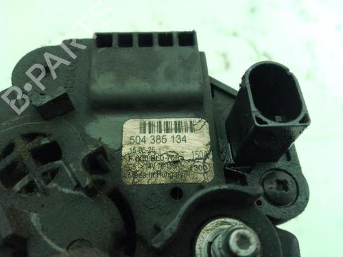 Alternator FIAT DUCATO Van (250_) 130 Multijet 2,3 D | BP31080898M7  - Image 5