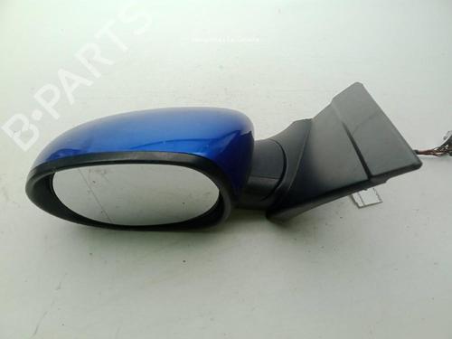 Used Left mirror HONDA CIVIC VIII Hatchback (FN, FK) 2.2 CTDi (FK3) (140 hp) 32132443