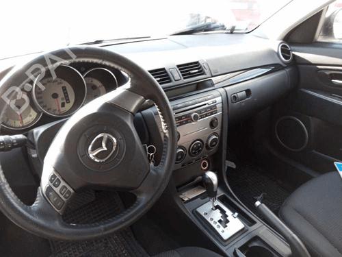 Used Parts MAZDA 3 Saloon (BK) 1.6 (BK12) 1715034