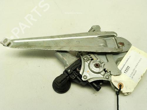 Used Rear right window mechanism Rear right window mechanism LEXUS IS II (_E2_) 220d (ALE20) (177 hp) 34207711 34207711
