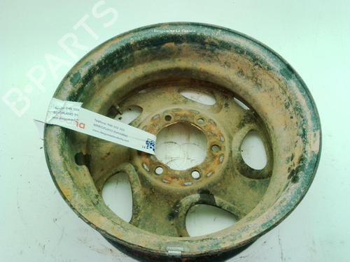 Rim TOYOTA HILUX VI Pickup (_N1_) 2.4 TD 4WD (LN165_, LN170_, LN190_, LN165, LN165H,... | BP30368140C45