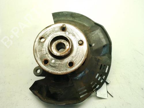 Used Left front steering knuckle Left front steering knuckle 24545769 24545769