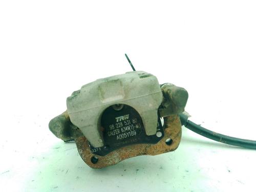 Etrier arriere gauche OPEL CROSSLAND X / CROSSLAND (P17, P2QO) 1.2 (75) (110 hp) 30899474