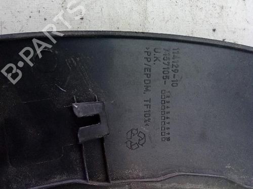 Rear left wheel arch trim MINI MINI (R56) One | BP29475193C136 