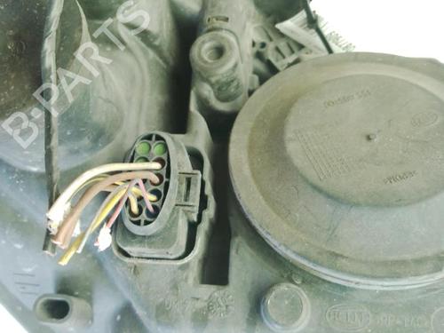 Left headlight SKODA ROOMSTER (5J7) 1.4 TDI | BP29821739C28