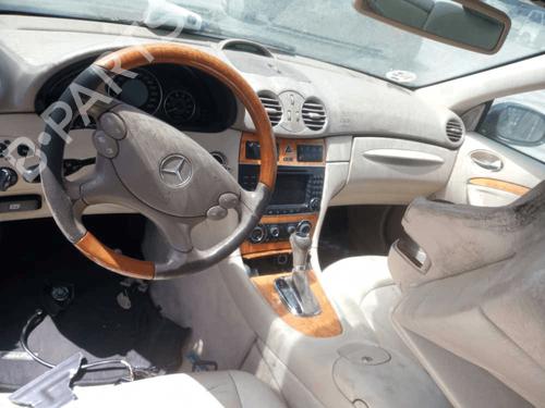 Used Parts MERCEDES-BENZ CLK (C209) CLK 320 (209.365) 1717381