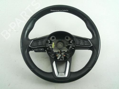 Used Steering wheel Steering wheel MAZDA CX-5 (KF) 2.2 D (150 hp) 18358494 18358494