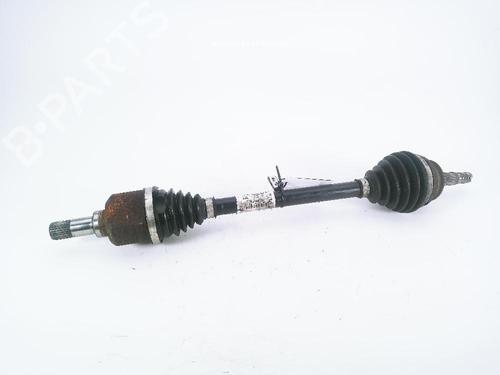Used Left front driveshaft Left front driveshaft CITROËN C-ELYSEE (DD_) 1.5 BlueHDi 100 (102 hp) 18375225 18375225