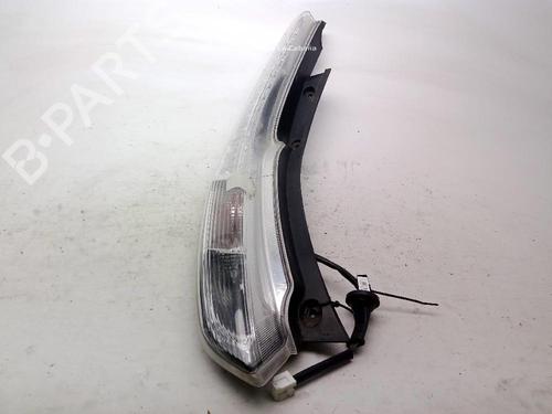 Used Left taillight NISSAN LEAF (ZE0) Electric (109 hp) 29765248