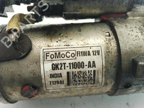 Starter FORD TRANSIT V363 Van (FCD, FDD) 2.0 EcoBlue | BP25046059M8 - Image 2