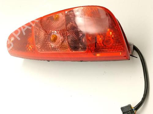 Used Left taillight Left taillight 37019234 37019234