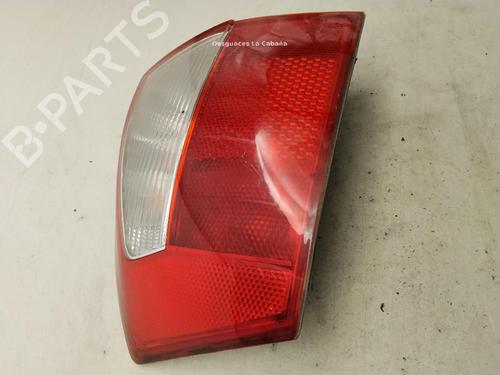 Left taillight AUDI A4 B6 Avant (8E5) 1.9 TDI | BP36595740C34 - Image 3