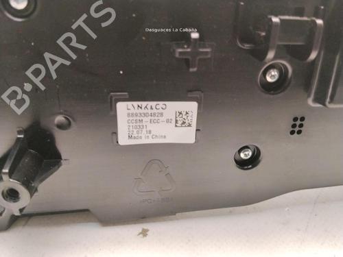 Climate control LYNK & CO 01 PHEV | BP38795068I5 - Image 3