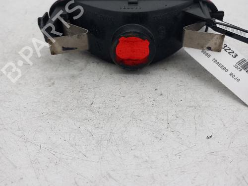 Mistlamp PEUGEOT 206 Hatchback (2A/C) 2.0 HDI 90 (90 hp) 18482722