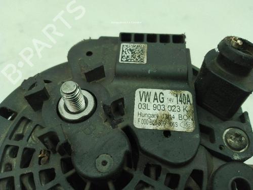 Alternator SEAT LEON (5F1) 1.6 TDI | BP38060120M7 - Image 5