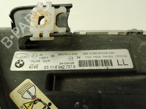 Left headlight BMW 3 Touring (E91) 320 d | BP39198264C28 - Image 5