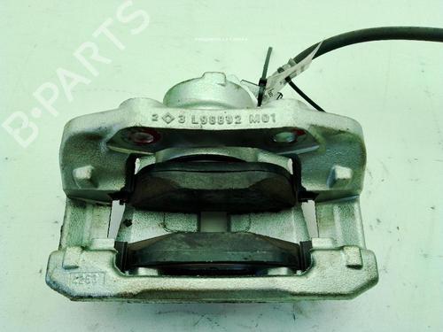 Right front brake caliper OPEL CROSSLAND X / CROSSLAND (P17, P2QO) 1.2 (75) | BP30191631M104 