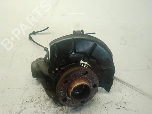 Used Left front steering knuckle AUDI A3 (8L1) 1.9 TDI (130 hp) 29697694