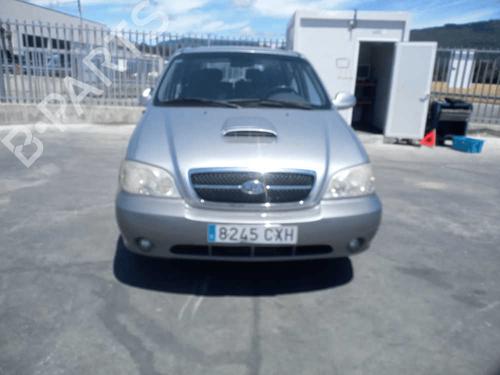 Right front steering knuckle KIA CARNIVAL II (GQ) 2.9 CRDi | BP18371447M26 