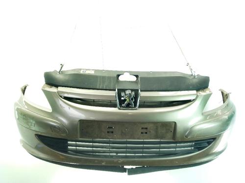 Front bumper PEUGEOT 307 SW (3H) 2.0 HDi 135 | BP24546479C7 