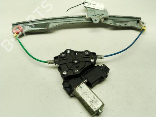 Front left window mechanism OPEL CORSA D (S07) 1.2 (L08, L68) | BP34418551C22 - Image 2