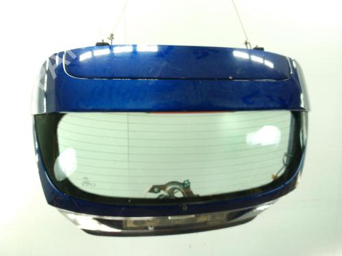 Tailgate FORD FIESTA VI (CB1, CCN) 1.25 | BP24862408C6 
