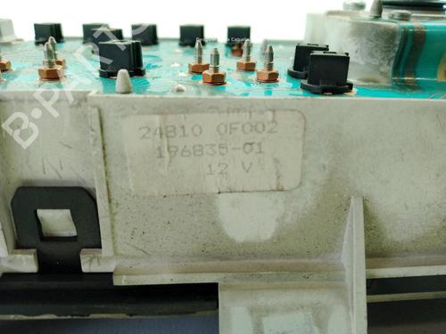 Instrument cluster NISSAN TERRANO II (R20) 2.7 TD 4WD | BP30191612C47 