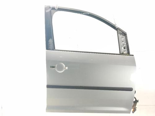 Used Right front door VW CADDY III Box Body/MPV (2KA, 2KH, 2CA, 2CH) 1.9 TDI (105 hp) 32313143