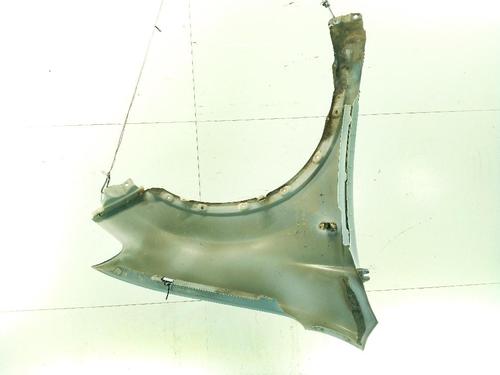 Left front fenders NISSAN QASHQAI +2 (JJ10E) 1.5 dCi | BP29498048C41 