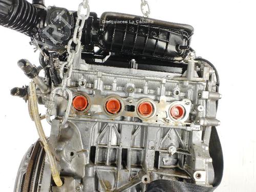 Engine NISSAN QASHQAI I (J10, NJ10) 2.0 | BP32182872M1 