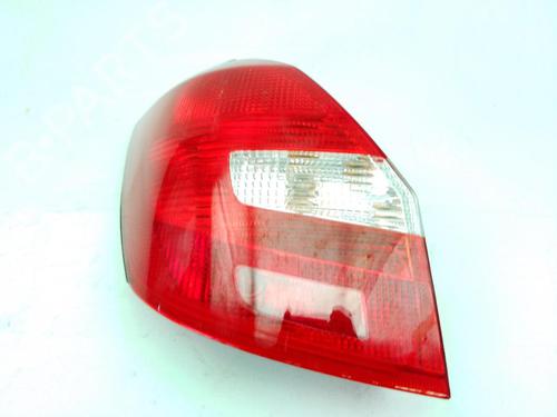Achterlicht links Achterlicht links SKODA FABIA II (542) 1.4 TDI (80 hp) 37414807 37414807