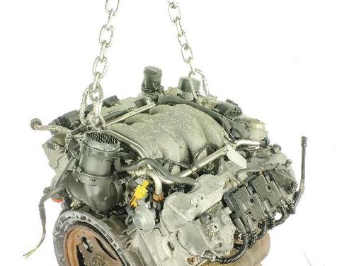 Used Engine Engine MERCEDES-BENZ E-CLASS (W211) E 320 4-matic (211.082) (224 hp) 39899869 39899869