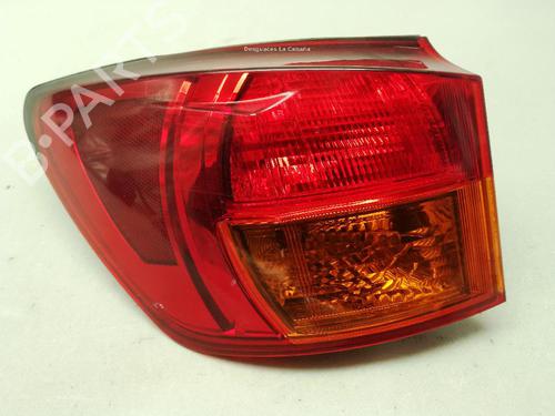 Used Left taillight Left taillight 38770739 38770739