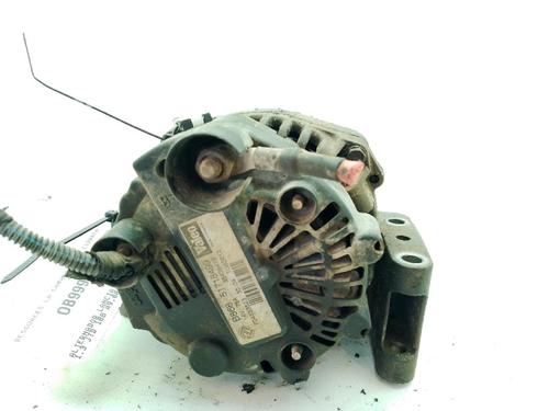 Alternator LANCIA YPSILON (843_) 1.3 JTD (843.AXD11, 843.AXD1A) | BP32227307M7 - Image 4