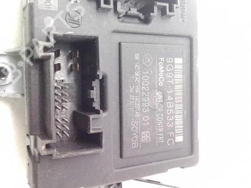 Control unit FORD MONDEO III (B5Y) 1.8 16V | BP24049689M11 - Image 3