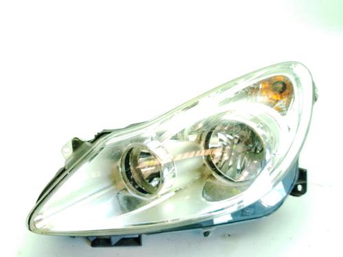 Used Left headlight OPEL CORSA D (S07) 1.3 CDTI (L08, L68) (90 hp) 30099330