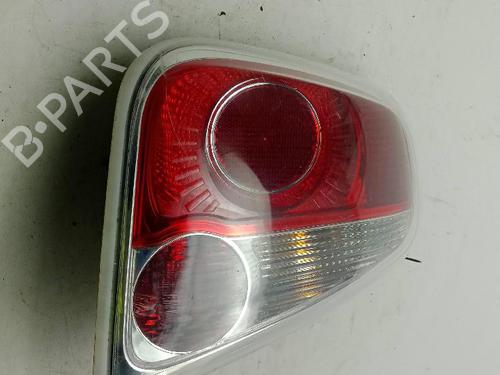 Used Left taillight Left taillight FIAT 500 (312_) 1.4 (312AXC1B, 312CXC1B) (100 hp) 33810962 33810962